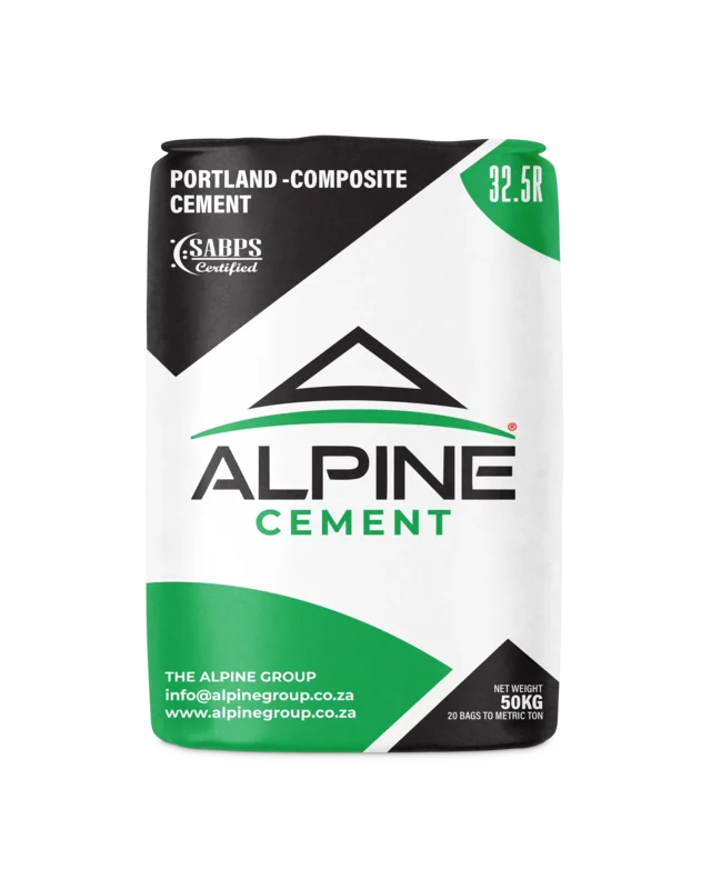 Alpine 32.5R Cement Product