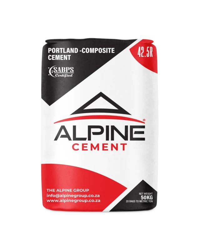 Alpine 42.5R Cement Product