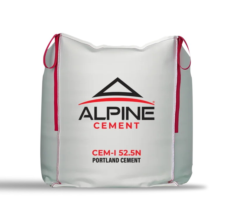 Alpine 52.5N Cement Product