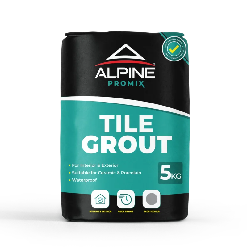 Alpine Promix Tile Grout